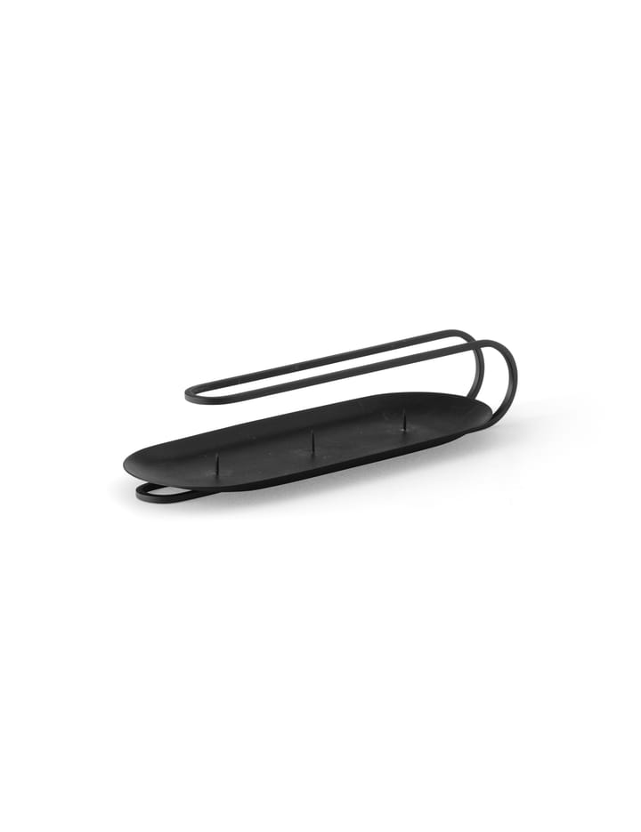 클립 캔들스틱 for 3 캔들 5 cm, Black Audo Copenhagen | 오도 코펜하겐