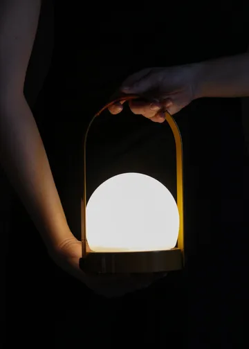 캐리 무선 테이블 조명 - Golden Brown - Audo Copenhagen | 오도 코펜하겐