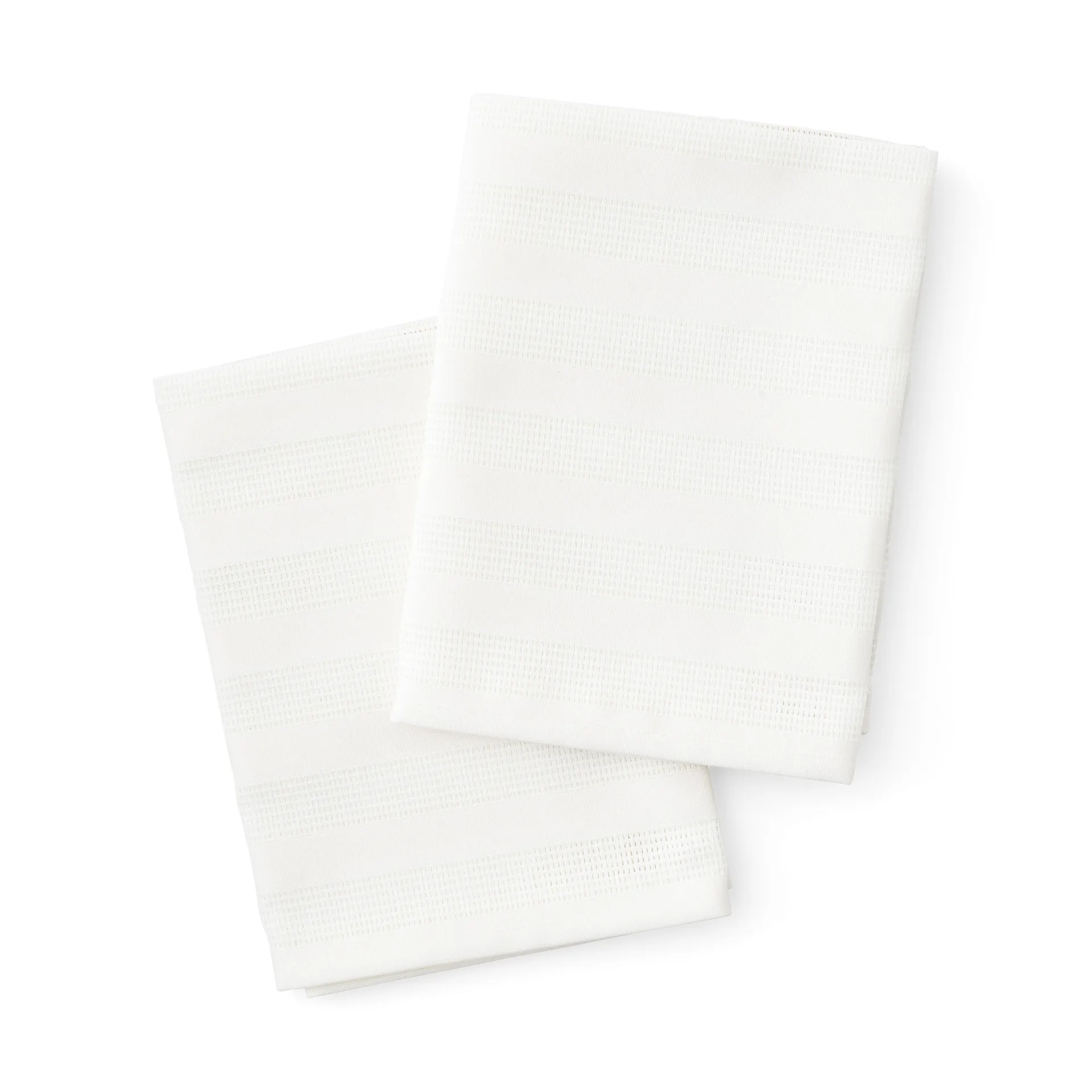 Graphium 주방 타올 40x64 cm 2개 세트, Ecru Audo Copenhagen | 오도 코펜하겐