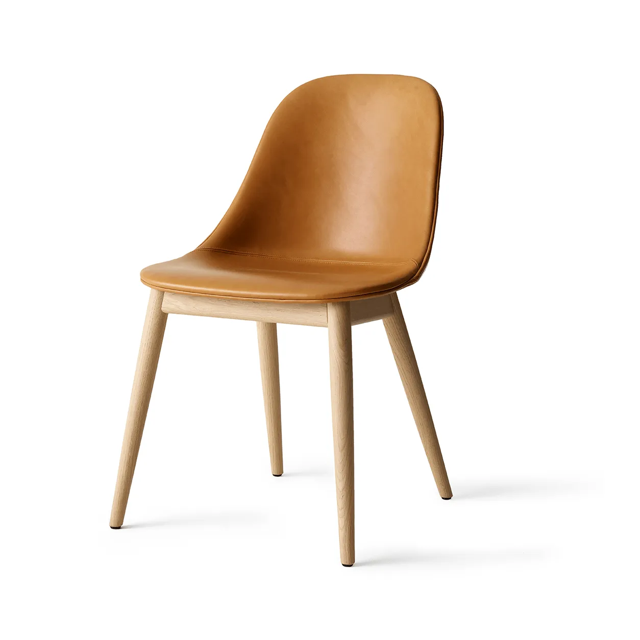 Harbour Side 다이닝 체어 풀 업홀스터드, Natural oak Audo Copenhagen | 오도 코펜하겐