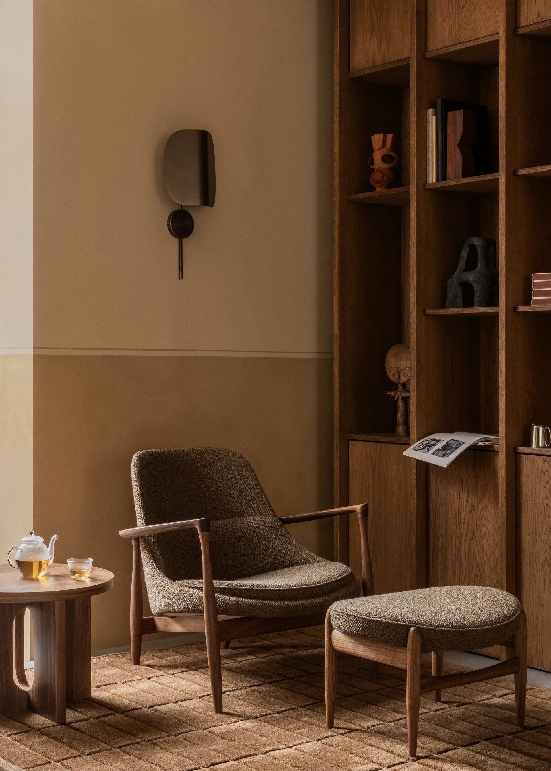 타일 러그, Hazel, 170x240 cm Audo Copenhagen | 오도 코펜하겐