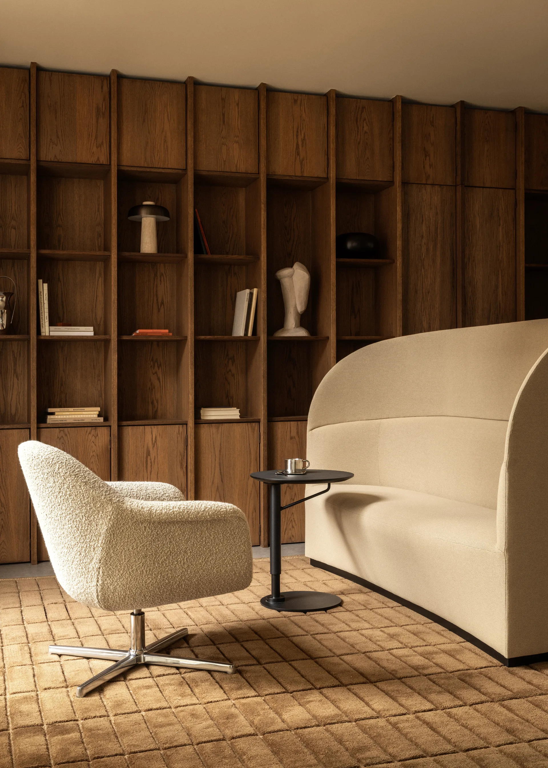 타일 러그, Hazel, 200x300 cm Audo Copenhagen | 오도 코펜하겐