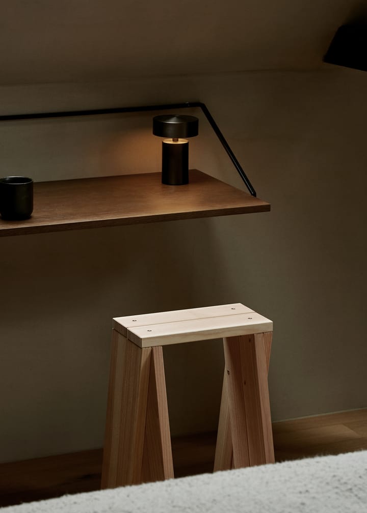 컬럼 무선 테이블 조명 IP44, Bronze Audo Copenhagen | 오도 코펜하겐