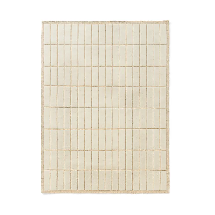 타일 러그 - Ivory, 170x240 cm - Audo Copenhagen | 오도 코펜하겐