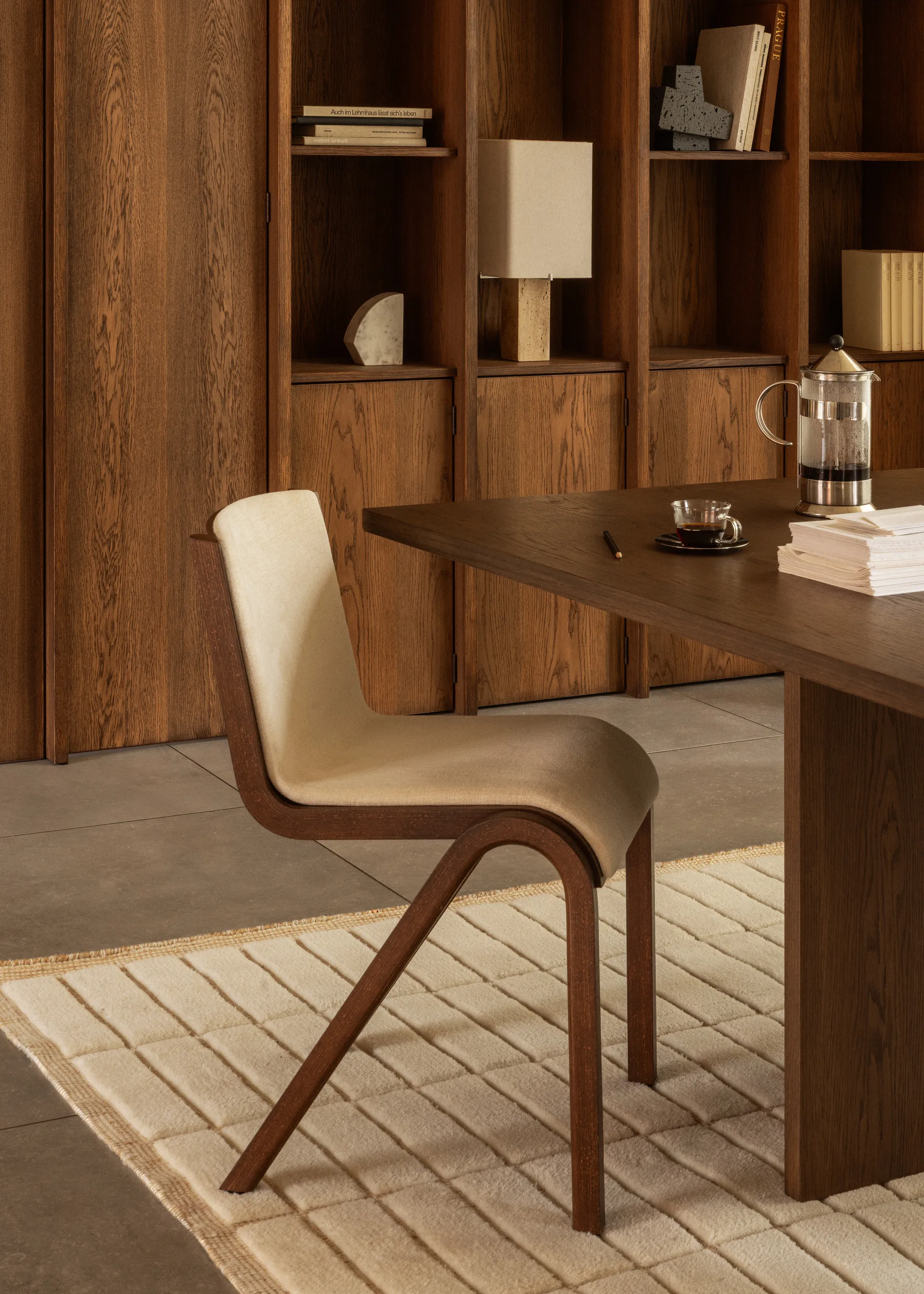 타일 러그, Ivory, 170x240 cm Audo Copenhagen | 오도 코펜하겐