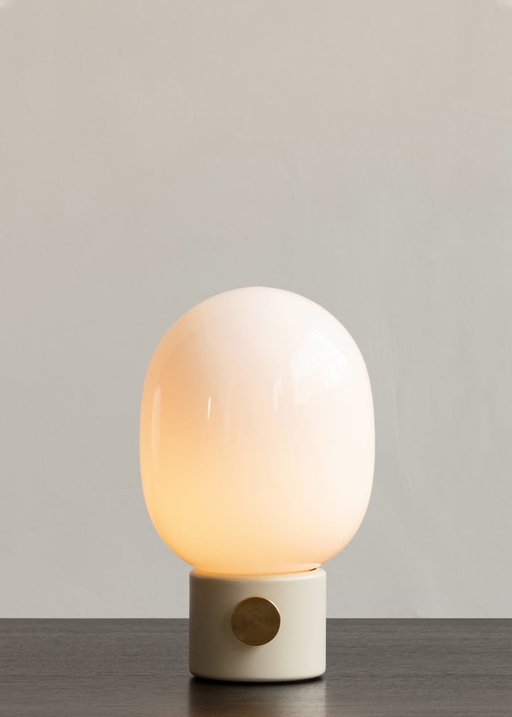JWDA 테이블 조명, Alabaster white Audo Copenhagen | 오도 코펜하겐