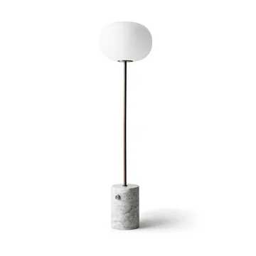 JWDA 플로어 조명 - Carrara marble-bronzed brass, 130 cm - Audo Copenhagen | 오도 코펜하겐