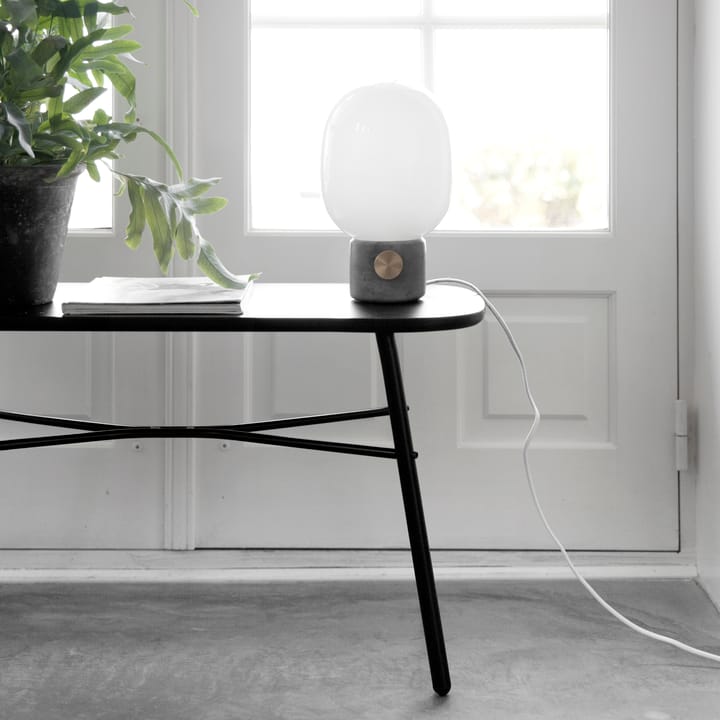 JWDA 테이블 조명, concrete-brass Audo Copenhagen | 오도 코펜하겐