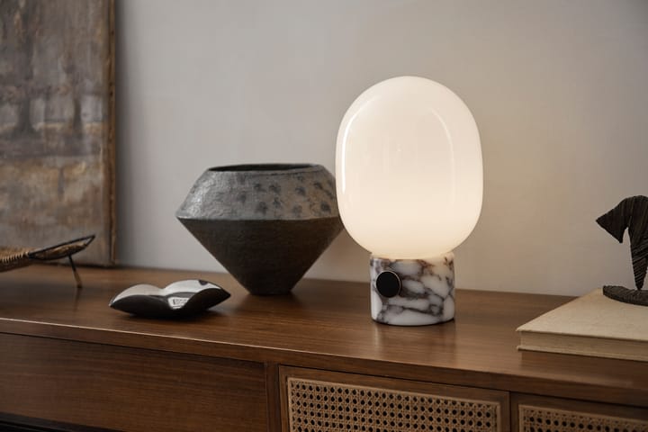 JWDA 테이블 조명 marble, Calacatta Viola- Marble Audo Copenhagen | 오도 코펜하겐