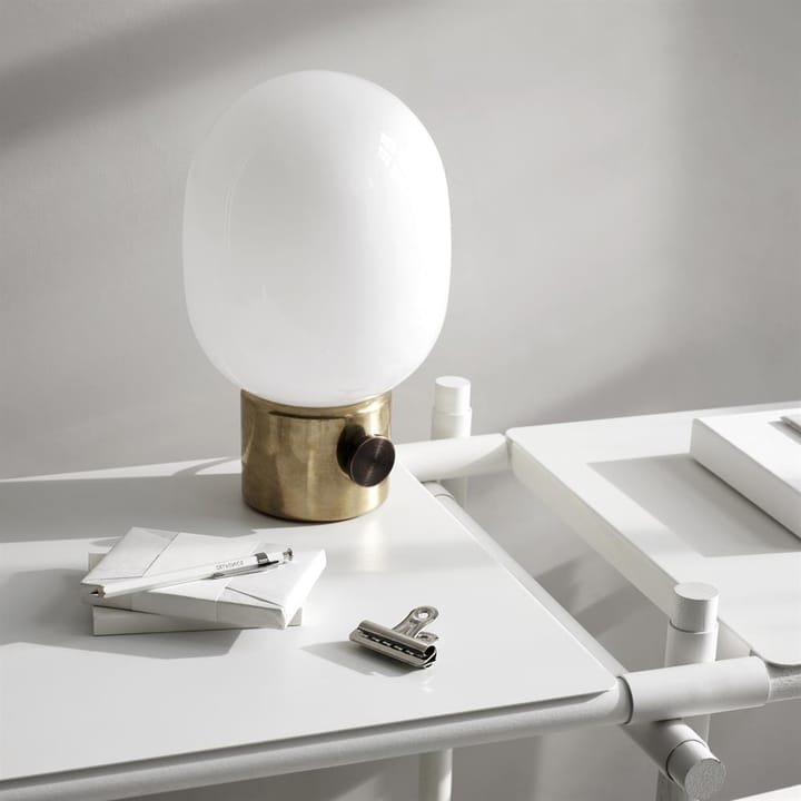 JWDA 테이블 조명, polished brass Audo Copenhagen | 오도 코펜하겐
