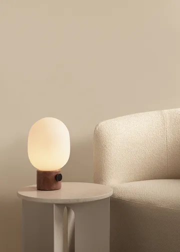 JWDA 테이블 조명 - Red travertine, Large - Audo Copenhagen | 오도 코펜하겐