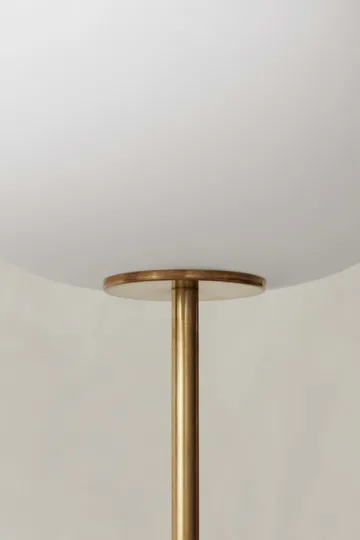 JWDA 플로어 조명 - Travertine-brushed brass, 130 cm - Audo Copenhagen | 오도 코펜하겐