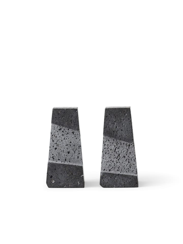 컨버지 북엔드, Lava stone Audo Copenhagen | 오도 코펜하겐