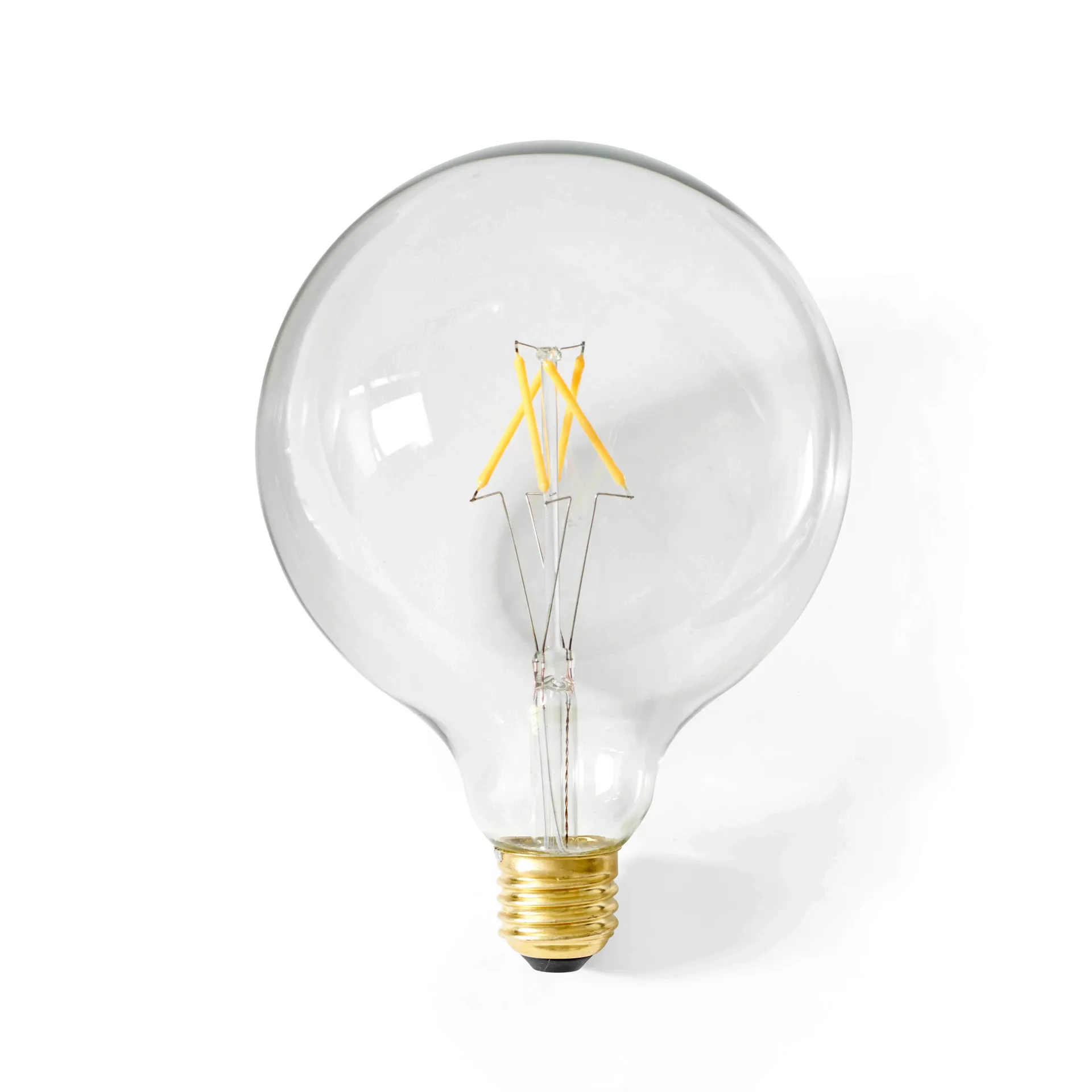 글로브 LED 전구 Ø12.5 cm, clear glasss Audo Copenhagen | 오도 코펜하겐
