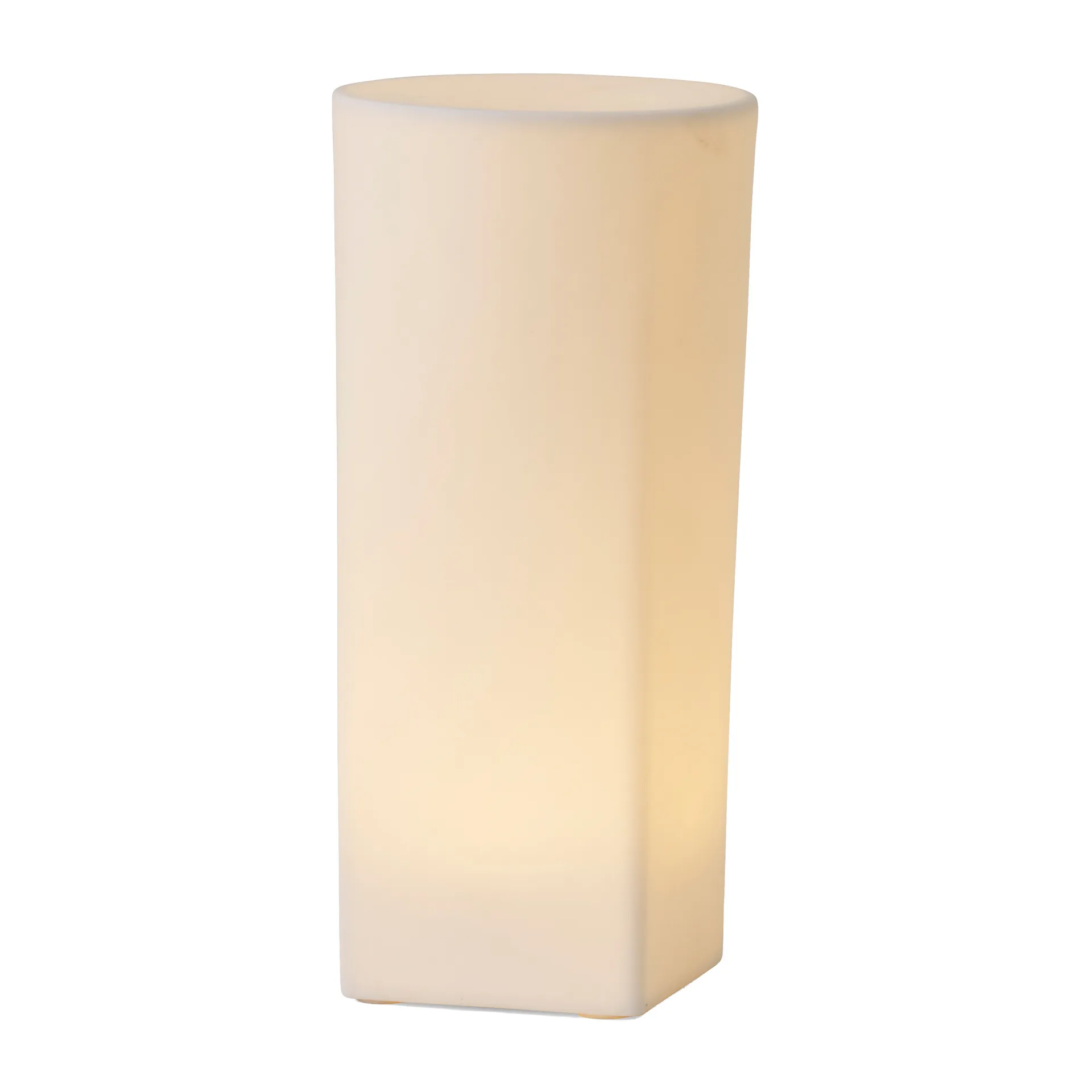 이그너스 LED 캔들 20 cm, Ivory Audo Copenhagen | 오도 코펜하겐