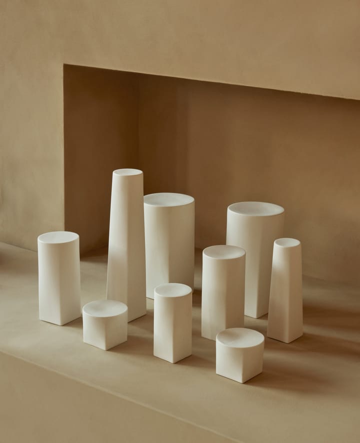 이그너스 LED 캔들 25 cm, Ivory Audo Copenhagen | 오도 코펜하겐