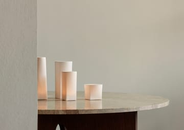 이그너스 LED 캔들 8 cm - Ivory - Audo Copenhagen | 오도 코펜하겐