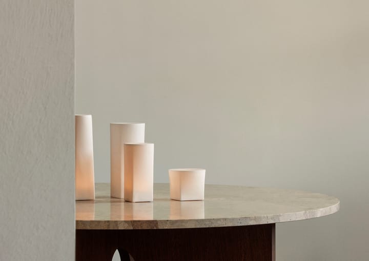 이그너스 LED 캔들 8 cm, Ivory Audo Copenhagen | 오도 코펜하겐