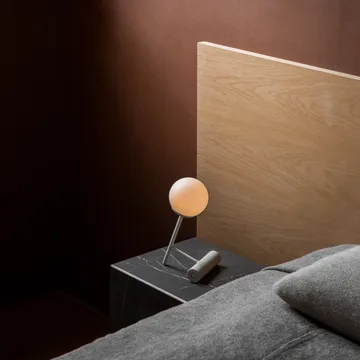 페어 LED 무선 테이블 조명 - light grey - Audo Copenhagen | 오도 코펜하겐