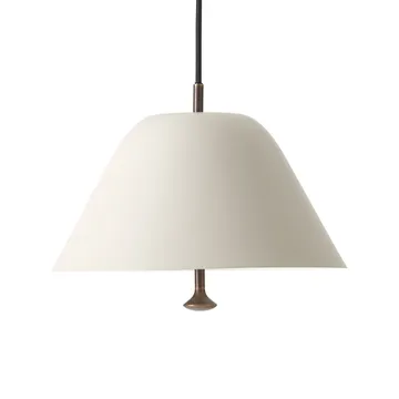 Levitate 펜던트 조명 Ø28 cm - Grey-bronzed brass - Audo Copenhagen | 오도 코펜하겐