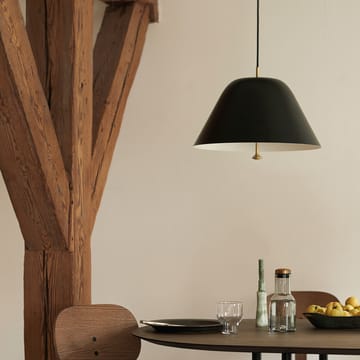 Levitate 펜던트 조명 Ø40 cm - black-brass - Audo Copenhagen | 오도 코펜하겐
