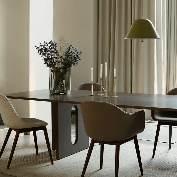 Levitate 펜던트 조명 Ø40 cm, Sage green-brass Audo Copenhagen | 오도 코펜하겐
