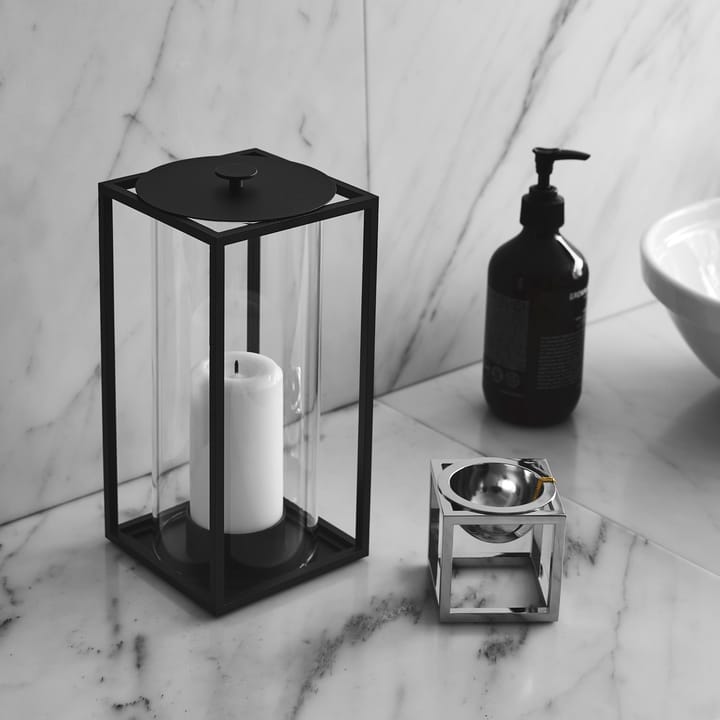 Light'In 캔들홀더, Black Audo Copenhagen | 오도 코펜하겐