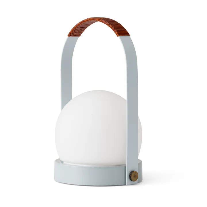 캐리 무선 테이블 조명 - Linen Blue - Audo Copenhagen | 오도 코펜하겐