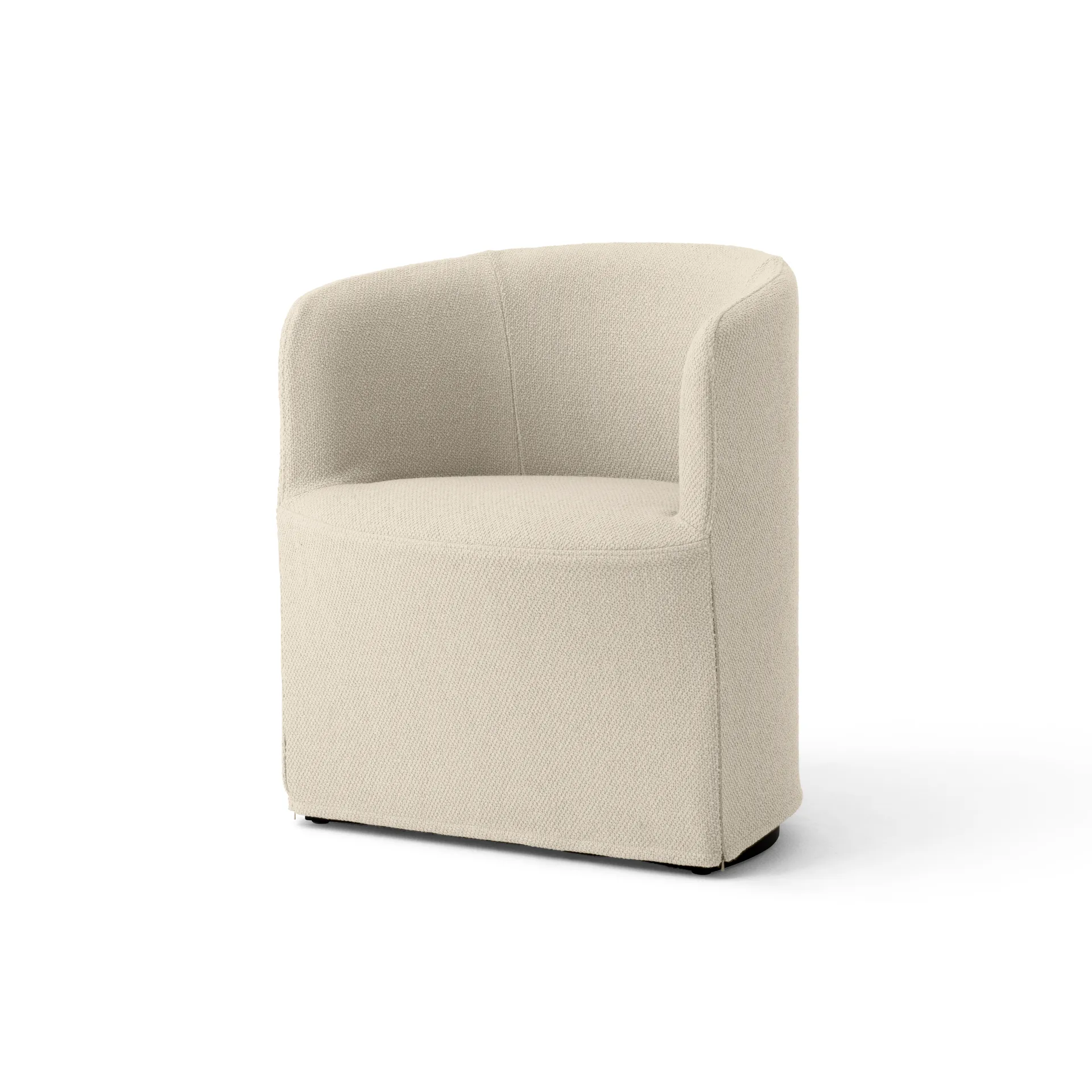 티룸 클럽 체어, Logan 01 Jasmine Audo Copenhagen | 오도 코펜하겐