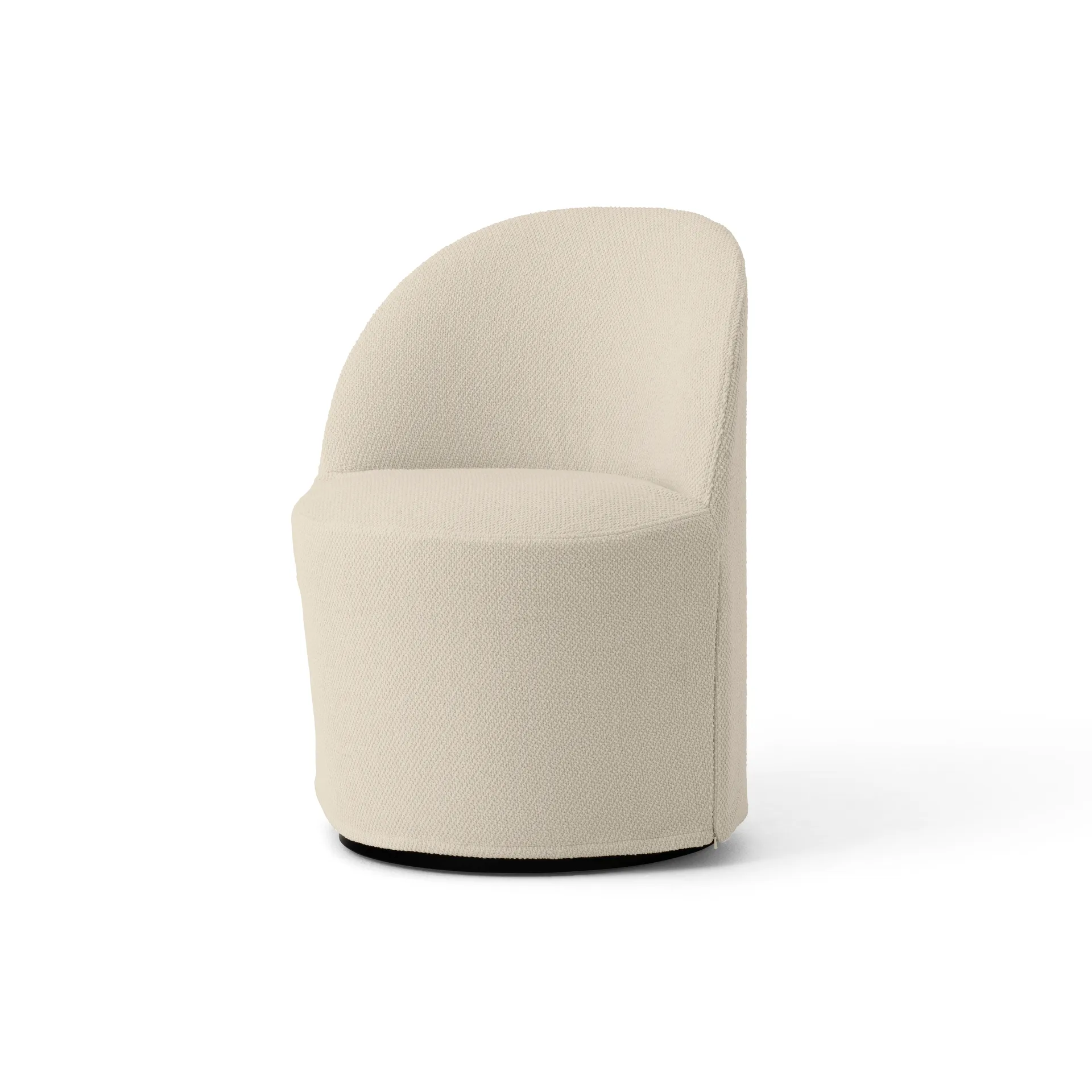 티룸 클럽 스위블 체어, Logan 01 Jasmine Audo Copenhagen | 오도 코펜하겐