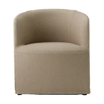 티룸 클럽 체어 - Logan 02 Sand - Audo Copenhagen | 오도 코펜하겐