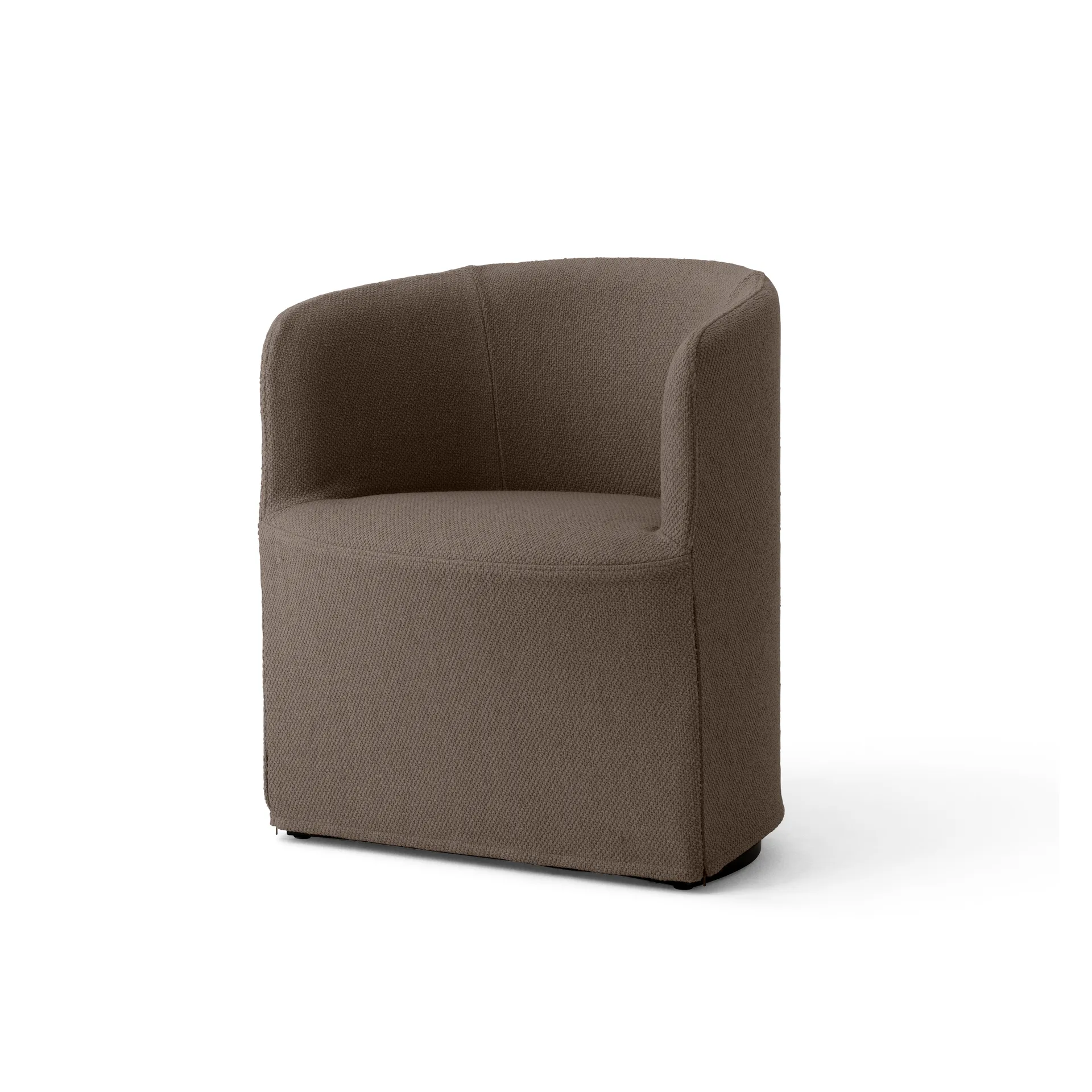 티룸 클럽 체어, Logan 03 Flint Audo Copenhagen | 오도 코펜하겐