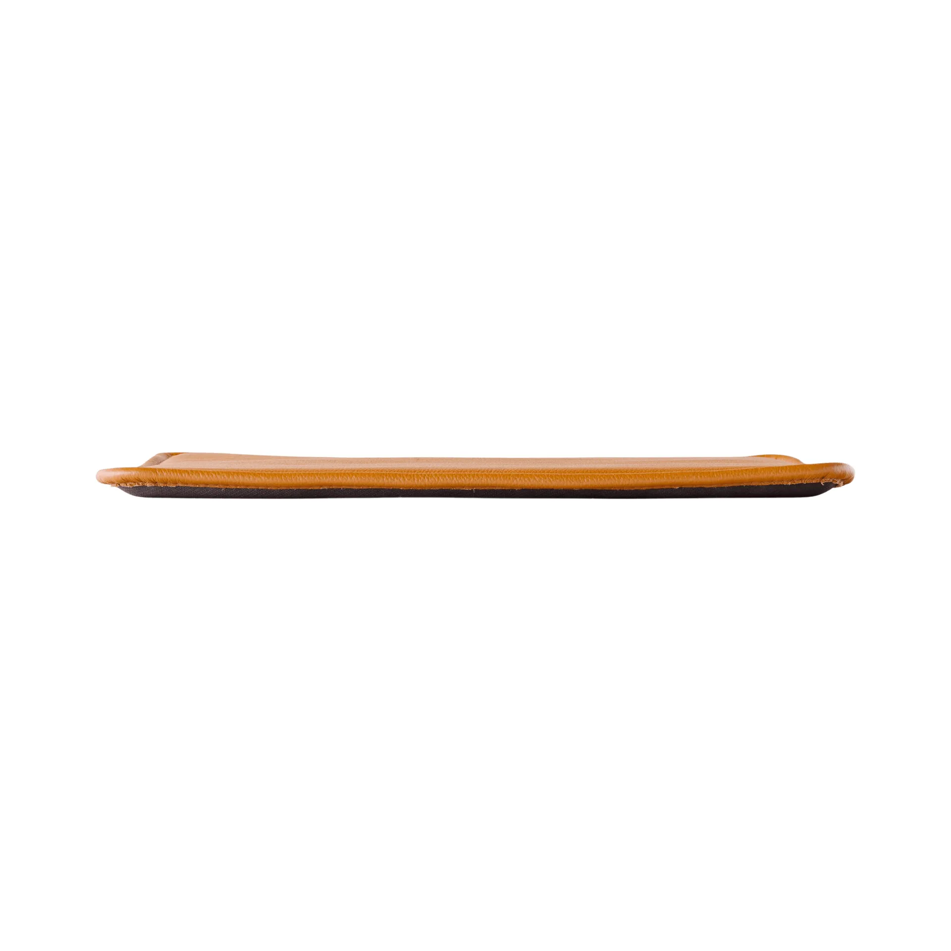 Mauro 의자 방석, Leather Madras Cognac Audo Copenhagen | 오도 코펜하겐