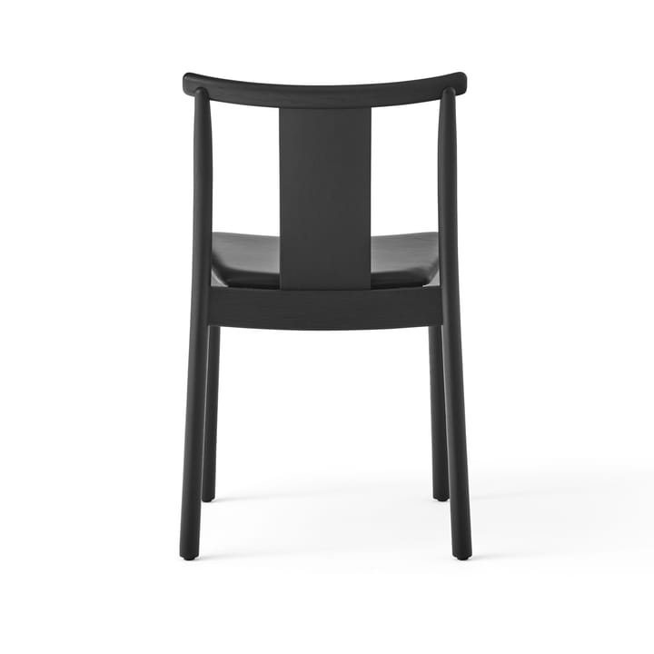Merkur 체어 & 쿠션, Black-Dakar 0842 black Audo Copenhagen | 오도 코펜하겐