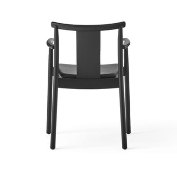 Merkur 암 체어 & 쿠션 - Black-Dakar 0842 black - Audo Copenhagen | 오도 코펜하겐