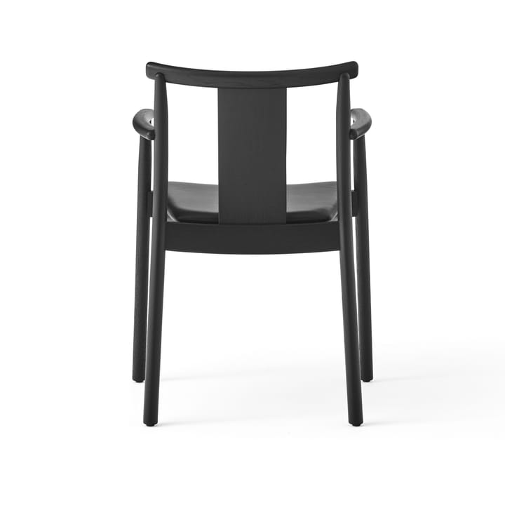Merkur 암 체어 & 쿠션, Black-Dakar 0842 black Audo Copenhagen | 오도 코펜하겐