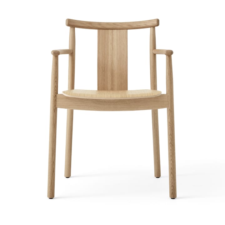 Merkur 암 체어, Natural oak Audo Copenhagen | 오도 코펜하겐