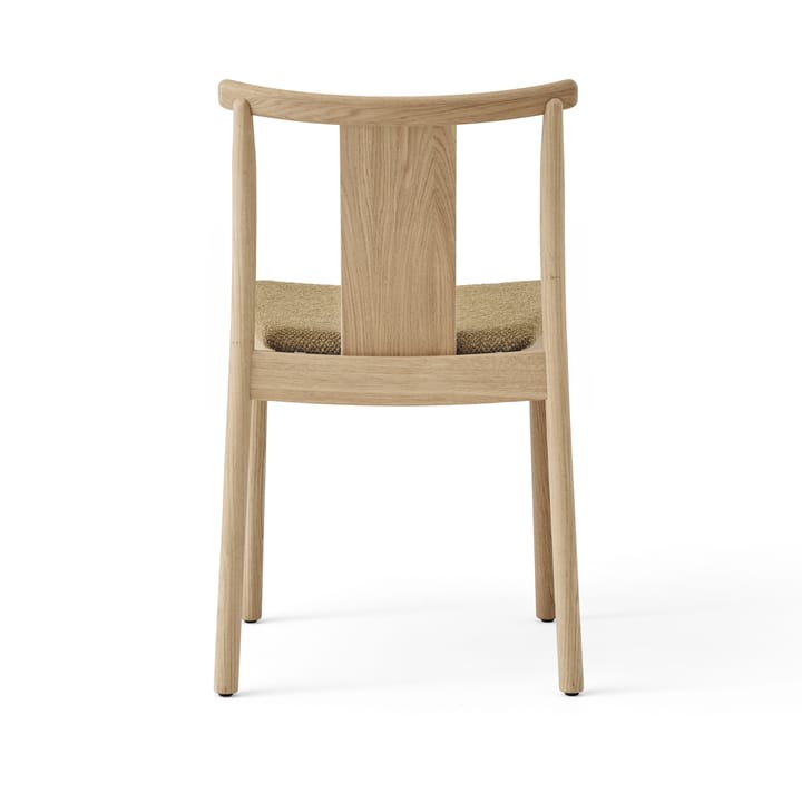 Merkur 체어 & 쿠션, Oak-Bouclé 06 gold Audo Copenhagen | 오도 코펜하겐