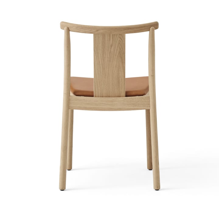 Merkur 체어 & 쿠션, Oak- Dakar 0250 cognac Audo Copenhagen | 오도 코펜하겐
