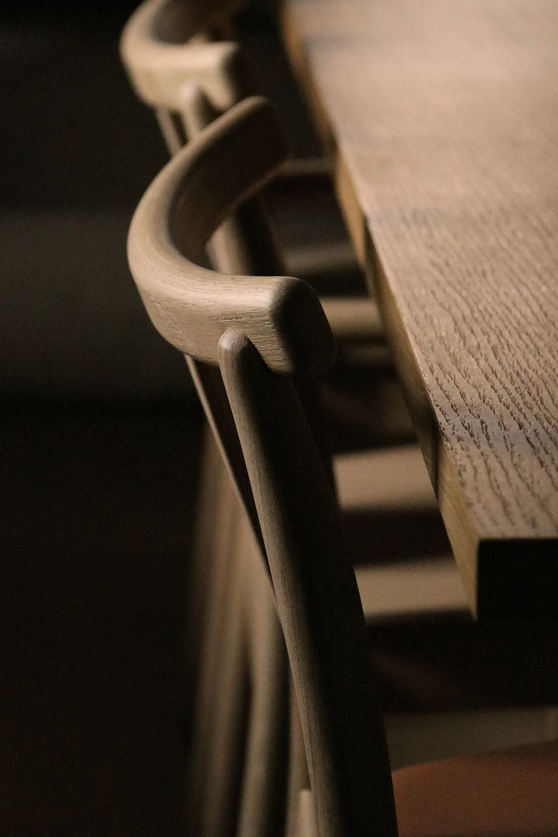 Merkur 체어 & 쿠션, Oak- Dakar 0250 cognac Audo Copenhagen | 오도 코펜하겐