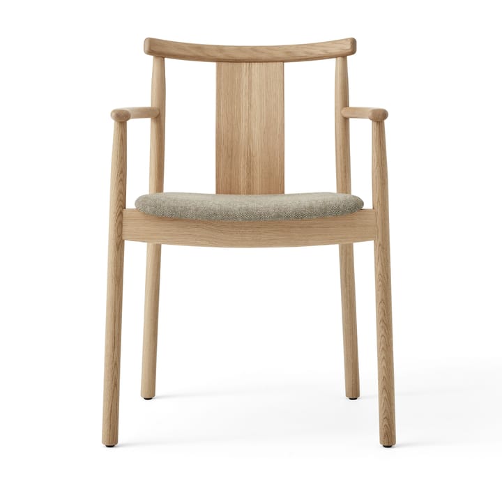 Merkur 암 체어 & 쿠션, Oak-Hallingdal 0200 beige Audo Copenhagen | 오도 코펜하겐
