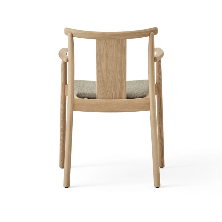 Merkur 암 체어 & 쿠션, Oak-Hallingdal 0200 beige Audo Copenhagen | 오도 코펜하겐