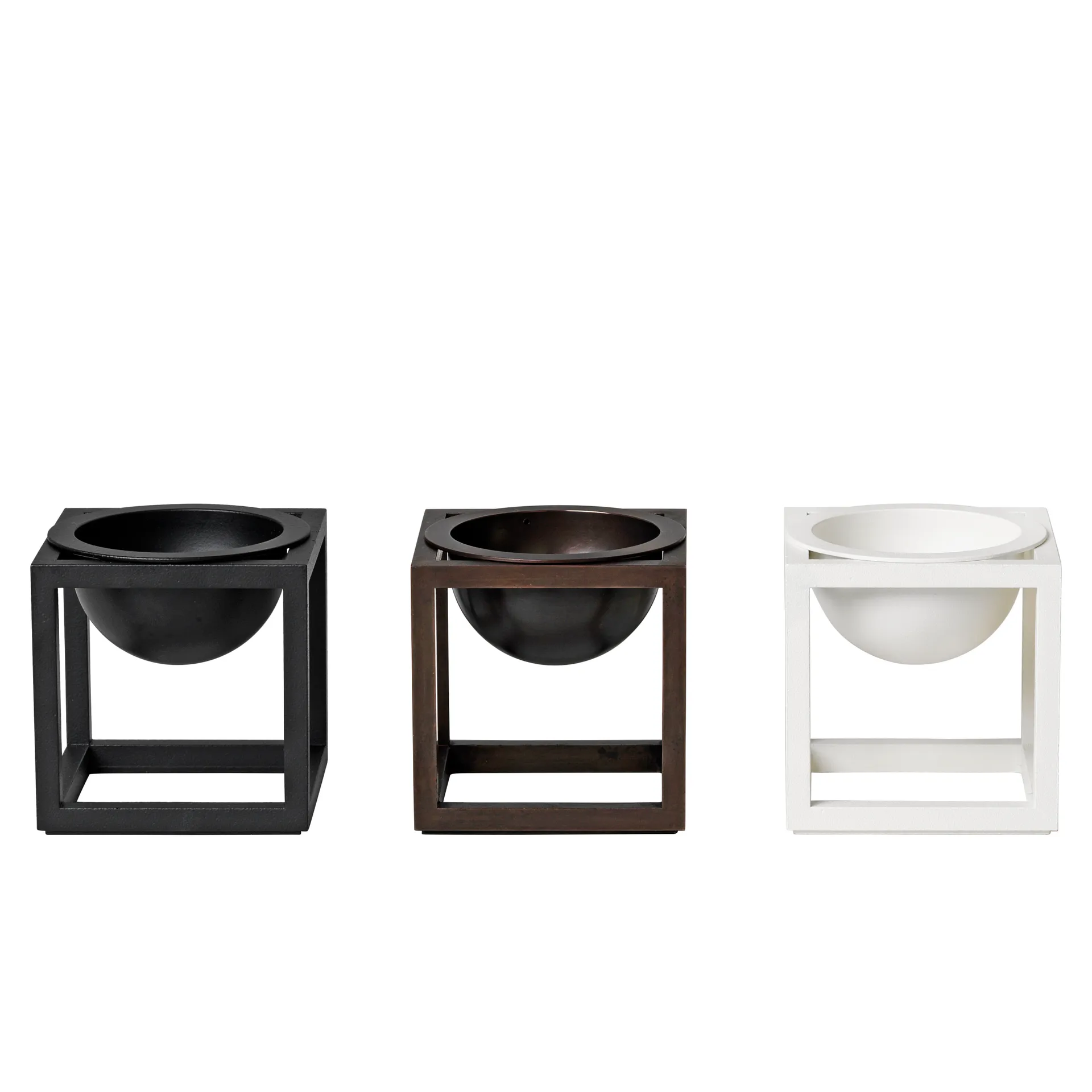 큐브 보울 mini, black Audo Copenhagen | 오도 코펜하겐