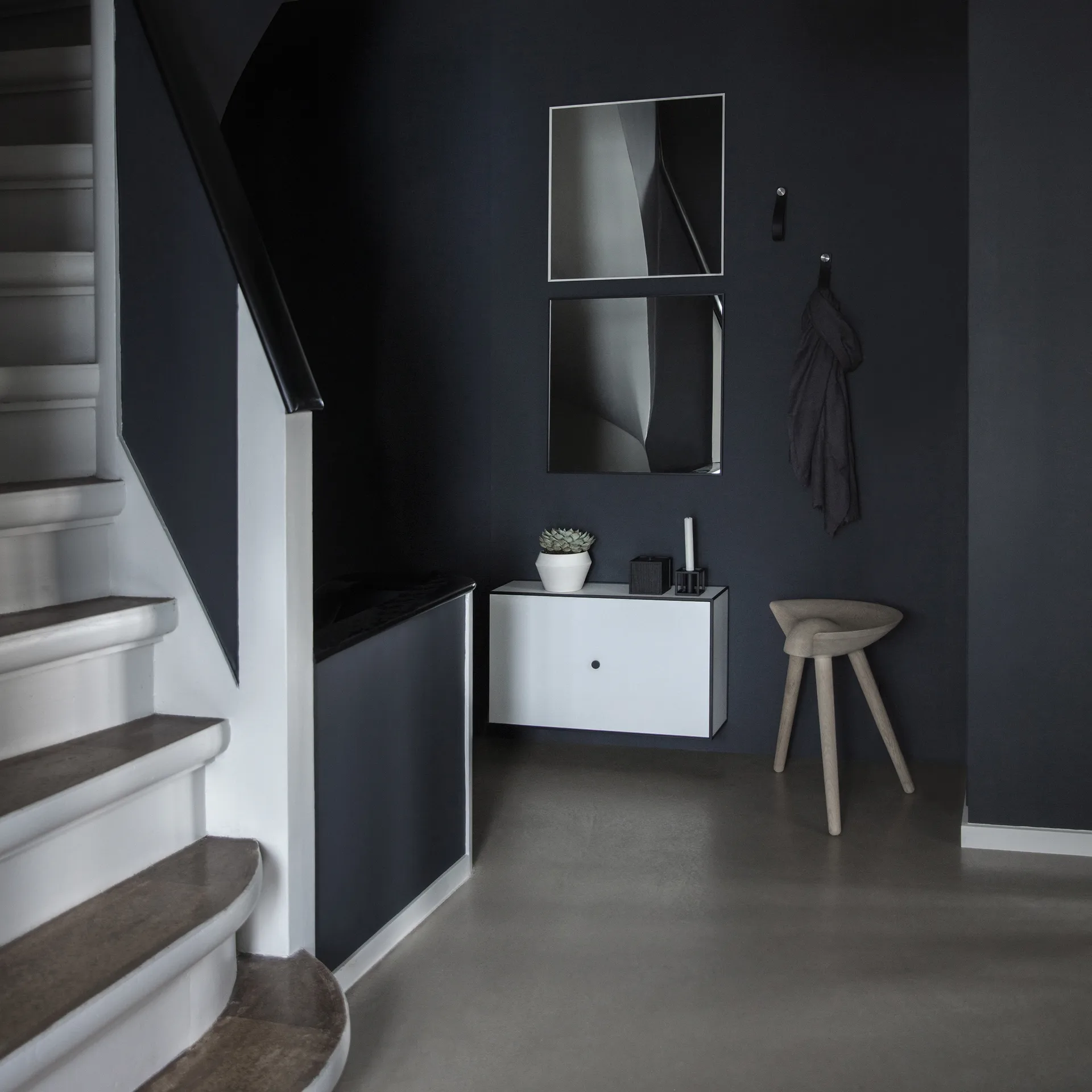 ML42 스툴 48 cm, Oak Audo Copenhagen | 오도 코펜하겐