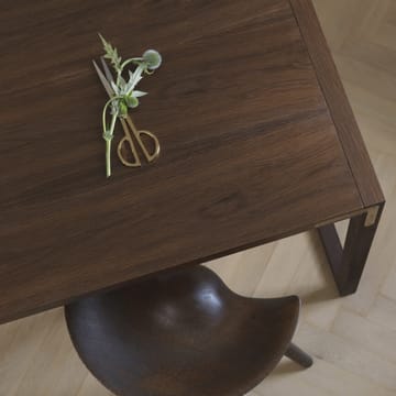 ML42 바 스툴 69 cm - Brown oiled oak-steel - Audo Copenhagen | 오도 코펜하겐