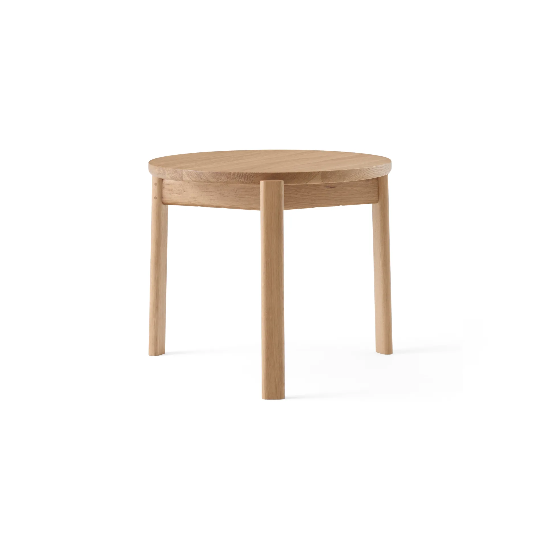 패시지 커피 테이블, Oak, Ø50 cm Audo Copenhagen | 오도 코펜하겐