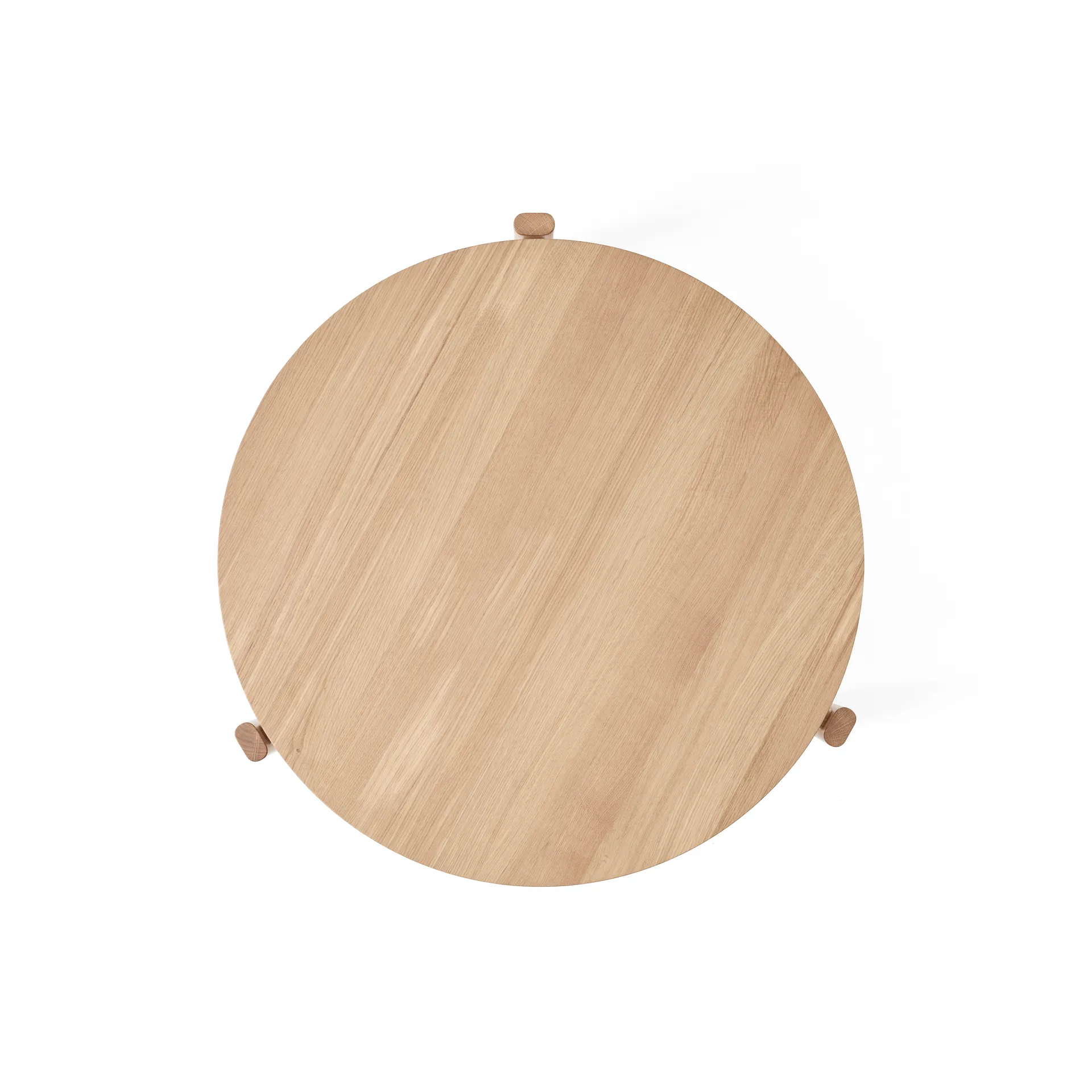 패시지 커피 테이블, Oak, Ø70 cm Audo Copenhagen | 오도 코펜하겐