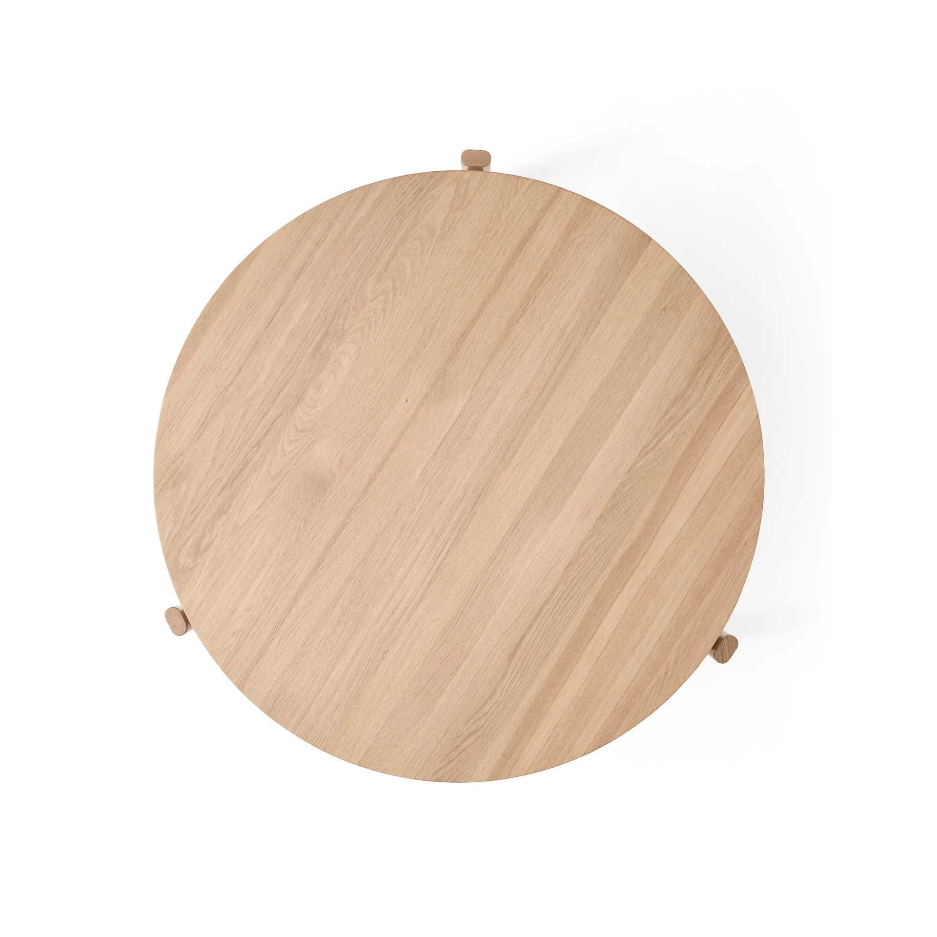 패시지 커피 테이블, Oak, Ø90 cm Audo Copenhagen | 오도 코펜하겐