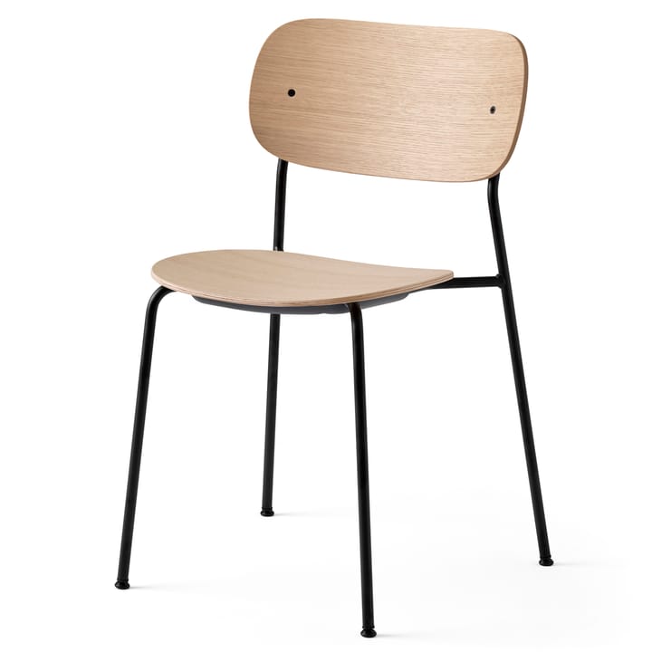 코 다이닝 체��어 블랙 레그, Oak Audo Copenhagen | 오도 코펜하겐