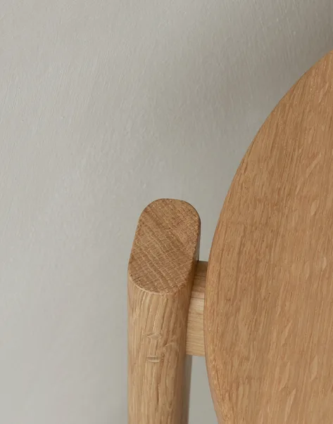 패시지 스툴, Oak Audo Copenhagen | 오도 코펜하겐